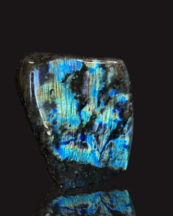 Labradorite Freeform Polished Flat Base #2